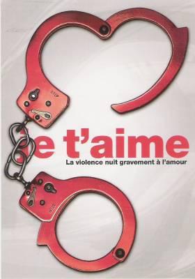 je t'aime
