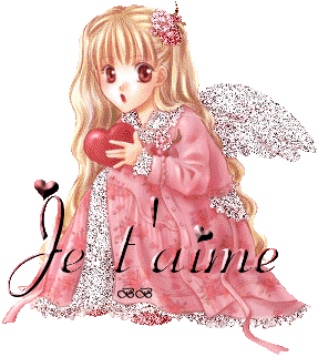 je t'aime