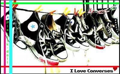 i lOve cOnverse !!